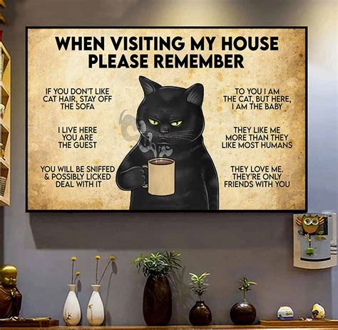 funny posters of cats